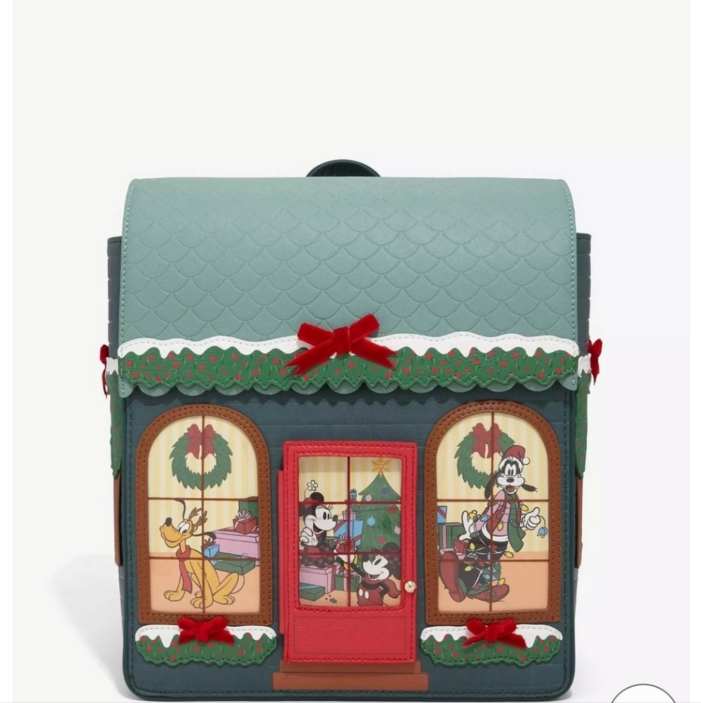 Mickey Mouse And Friends Loungefly